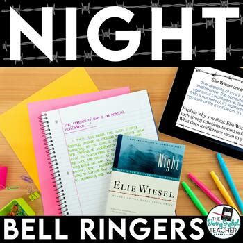 night wiesel ela common core