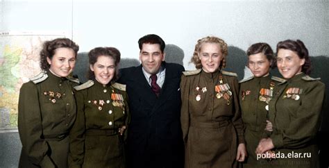 Night Witches Ww2