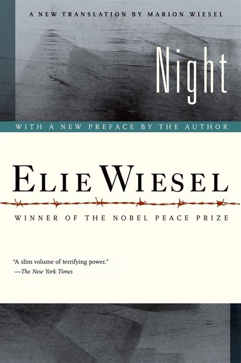 Download Night By Elie Wiesel 