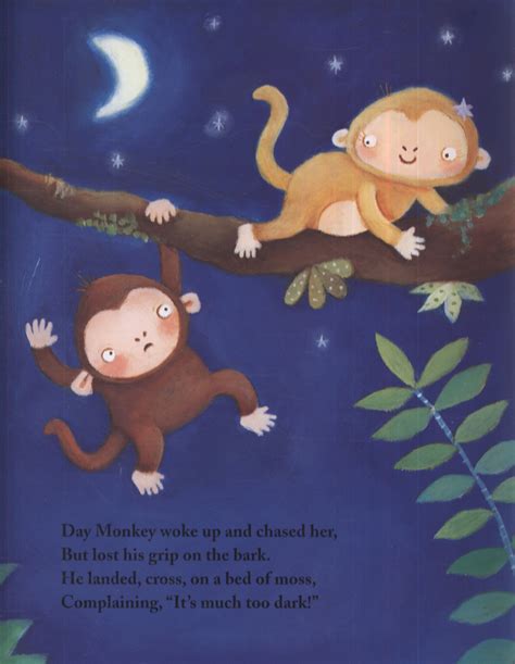 Read Online Night Monkey Day Monkey 