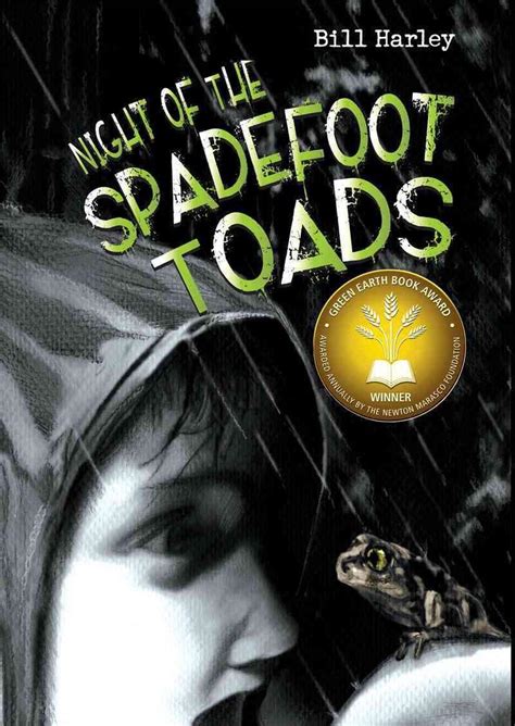 Full Download Night Of The Spadefoot Toads By Bill Harley 