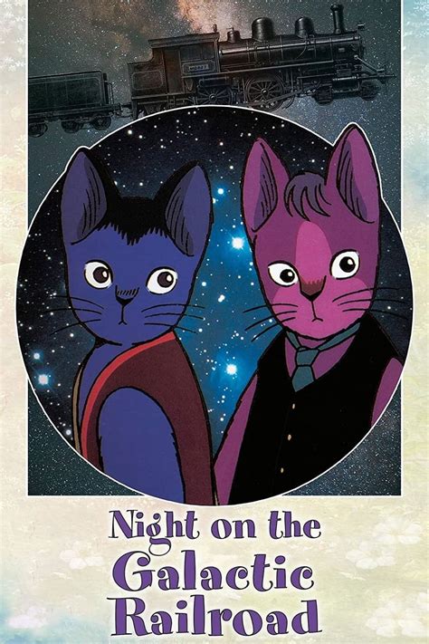 Full Download Night On The Galactic Railroad Pdf 