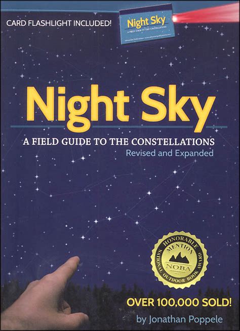 Read Online Night Sky A Field Guide To The Constellations 