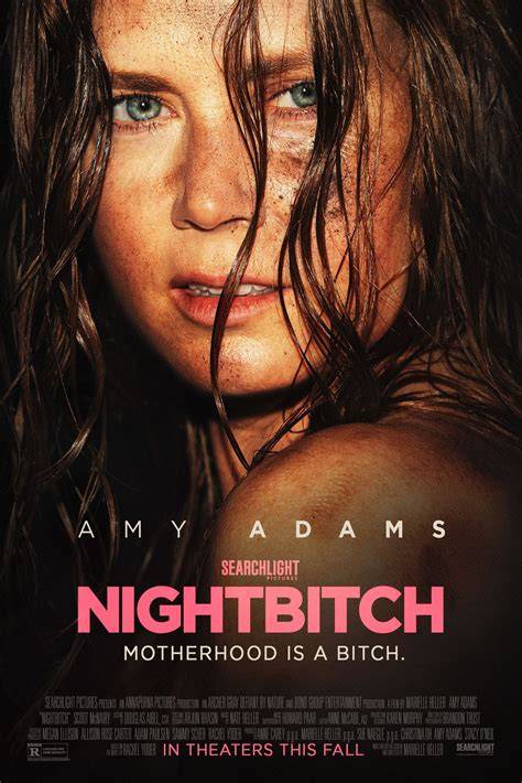 nightbitch nude