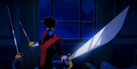 nightcrawler character biography example