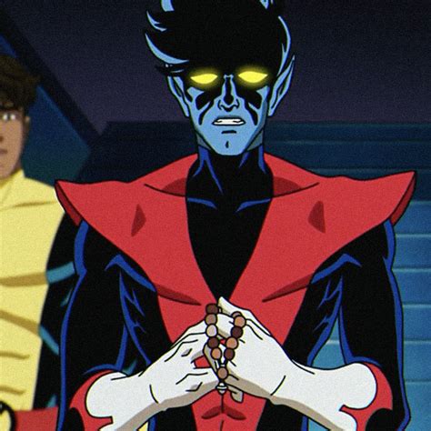 Nightcrawler X Men