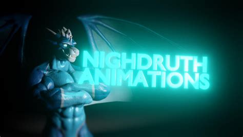 Nightdruth animations