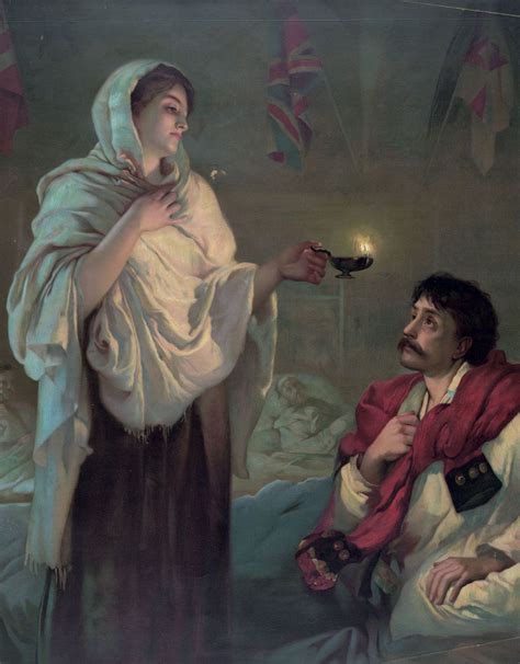 nightingale biography