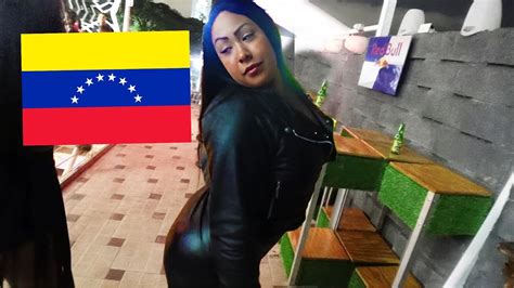 nightlife venezuela female stars