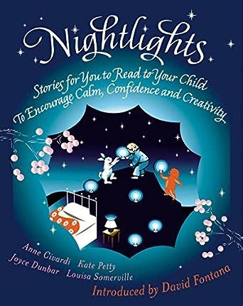 Read Online Nightlights Stories For You To Read To Your Child To Encourage Calm Confidence And Creativity 