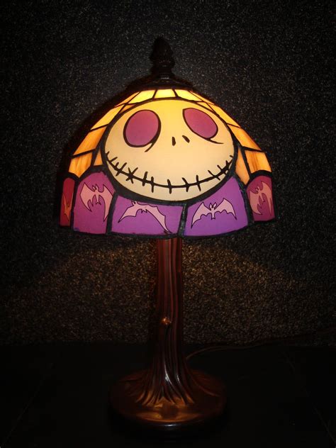 Nightmare Before Christmas Lamps For Sale