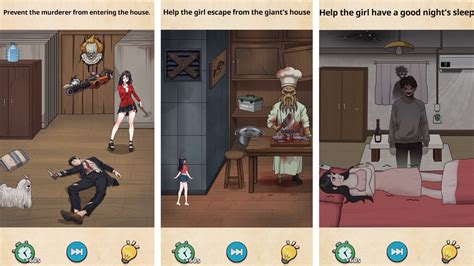 Nightmare Game Walkthrough