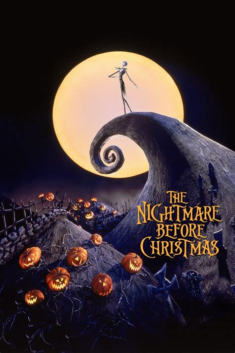 Read Online Nightmare Before Christmas The 