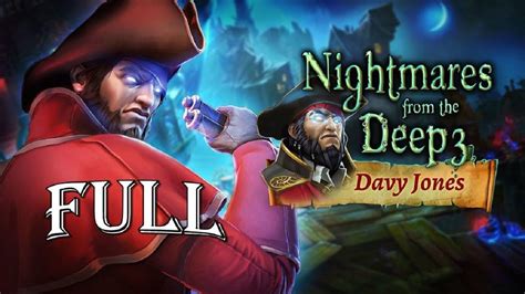 Nightmares From The Deep 3 Walkthrough