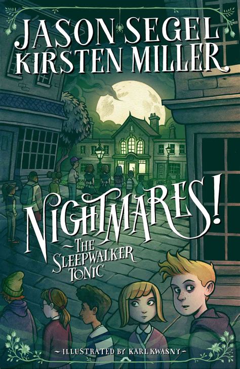 nightmares the sleepwalker tonic
