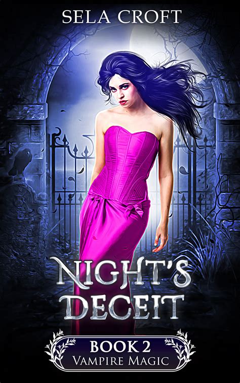 Nights Deceit Vampire Magic Book 