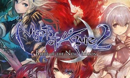 Nights Of Azure 2 Walkthrough