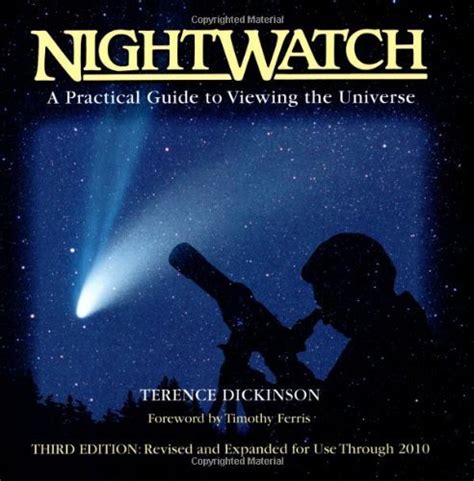 nightwatch a practical guide to viewing the unive