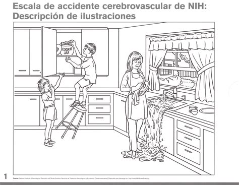 Nih Stroke Scale Spanish