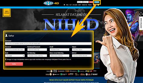 NIH4D - NIH4D : Menyediakan Deposit Pulsa Telkomsel & XL tanpa potongan