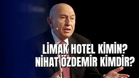 nihat zeybekçinin şirketleri