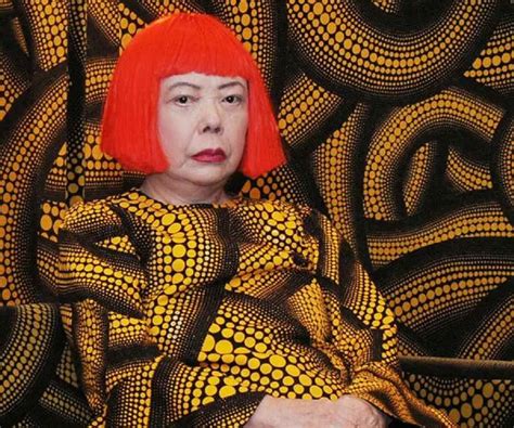 nihonga yayoi kusama biography