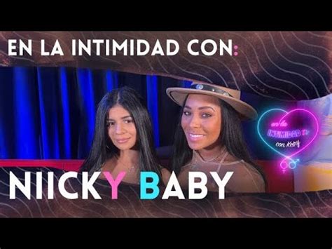 niickybaby onlyfans