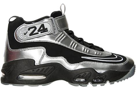 nike air griffey max 1 metallic silver - StockX