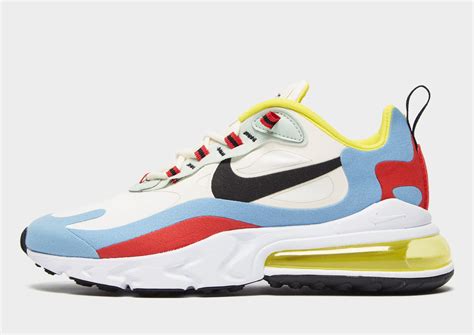 nike air max react 270s