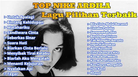 Nike Ardila Full Album Tanpa Iklan