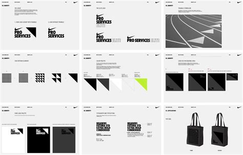 Nike Branding Guidelines