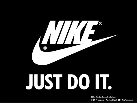Nike Logo Just Do It