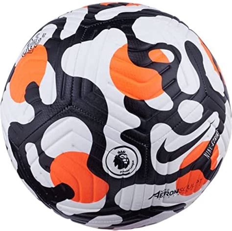 nike premier league strike soccer ball size 5