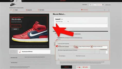 Nike Refund Method