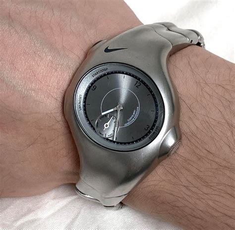 Nike Triax Watch