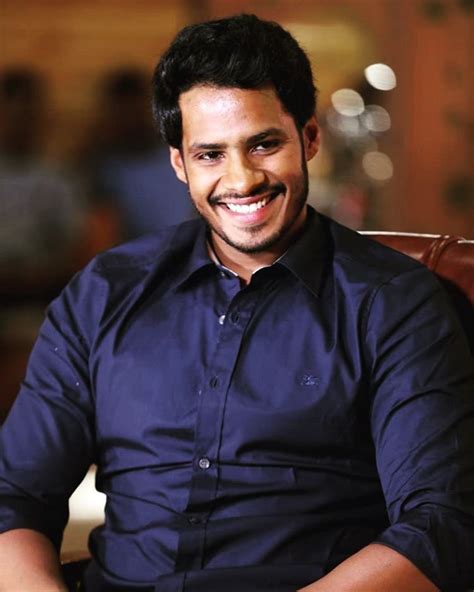 nikhil gowda biography