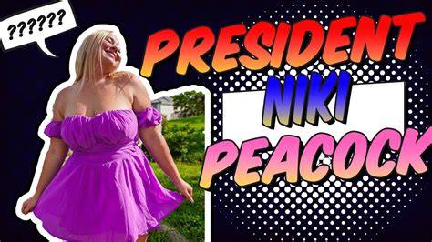 niki peacock nude