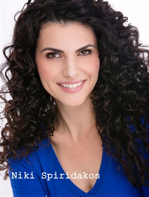 niki spiridakos biography