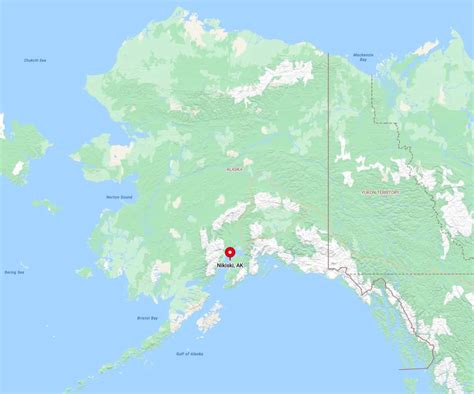 nikiski alaska