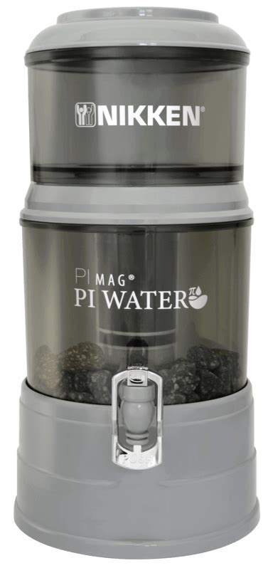 Nikken Pi Water