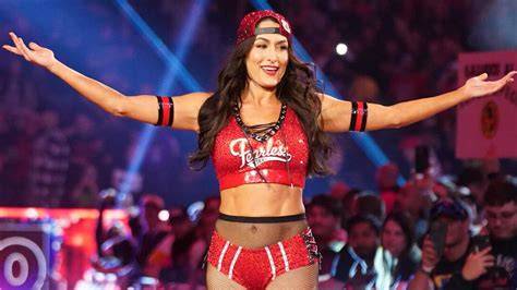 nikki bella nude leak
