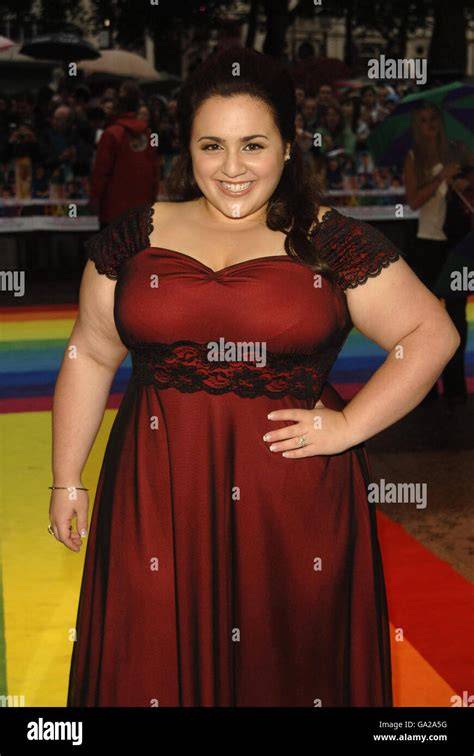 nikki blonsky nude
