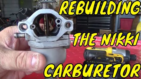 nikki carburetor