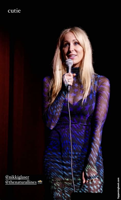 Nikki Glaser Nufe