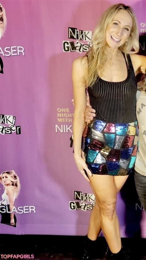 Nikki glazer tits