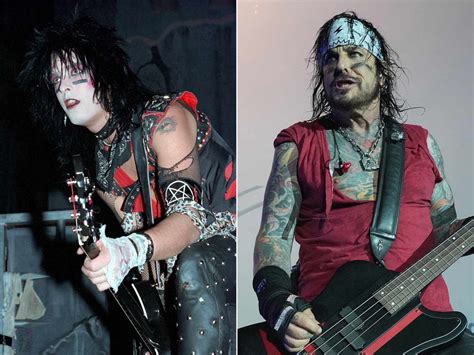 Nikki Sixx And