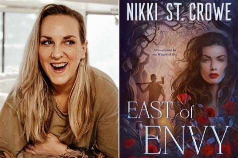 Nikki St Crowe