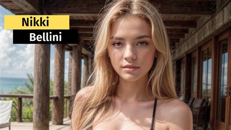 nikkibellini nude