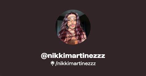 nikkimartinezzz onlyfans