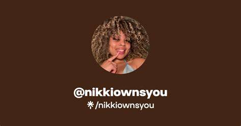 nikkiownsyou onlyfans